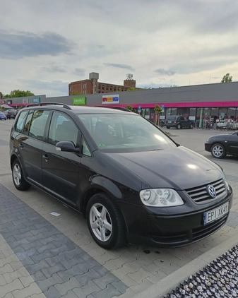 Volkswagen Touran cena 15000 przebieg: 246000, rok produkcji 2003 z Sulejów małe 106